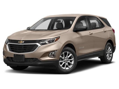 Photo of a 2018 Chevrolet Equinox 4X4 LS 4DR SUV W/1LS for sale