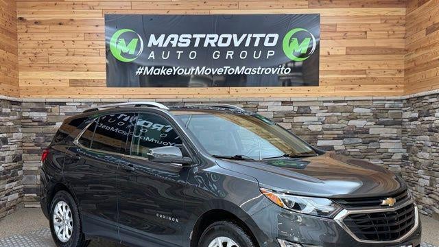 Preowned 2018 Chevrolet Equinox LT for Sale