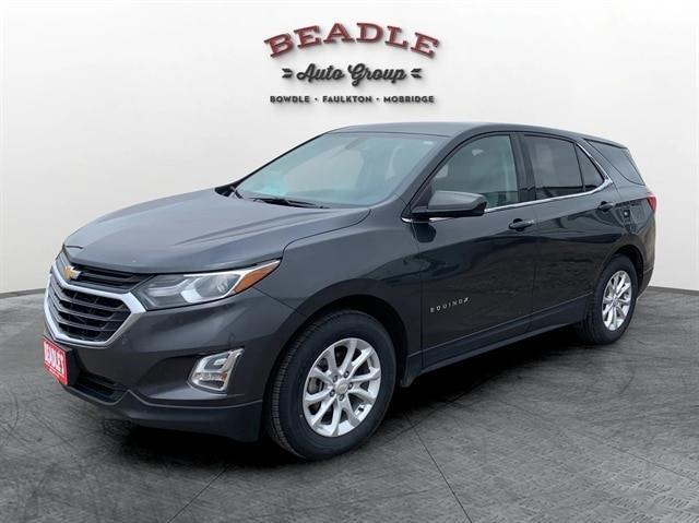2018 Chevrolet Equinox - $13,125