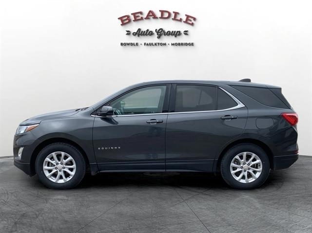 2018 Chevrolet Equinox - $13,125