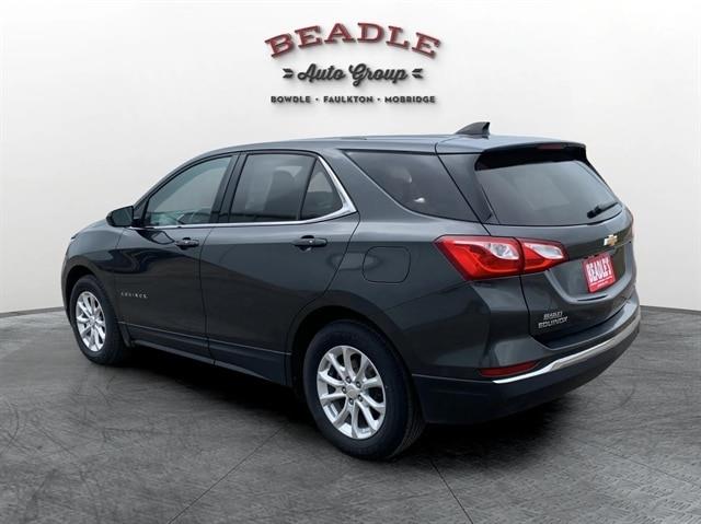 2018 Chevrolet Equinox - $13,125