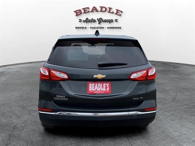 2018 Chevrolet Equinox - $13,125