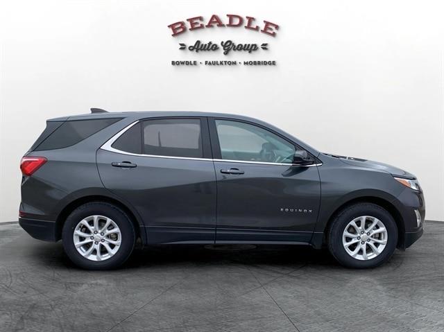2018 Chevrolet Equinox - $13,125