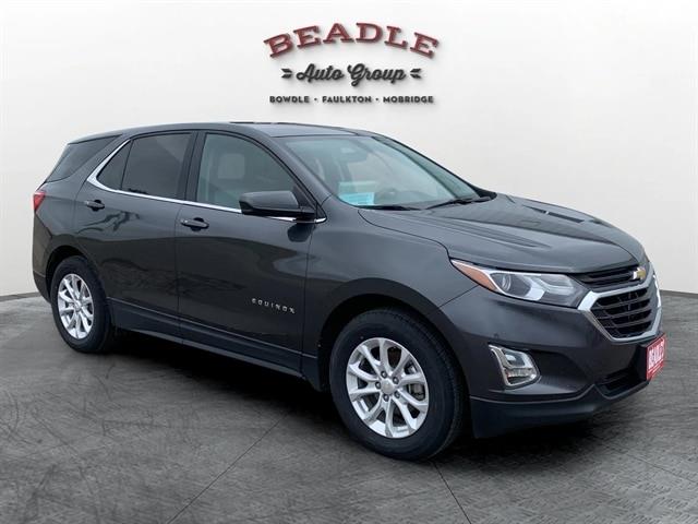2018 Chevrolet Equinox - $13,125