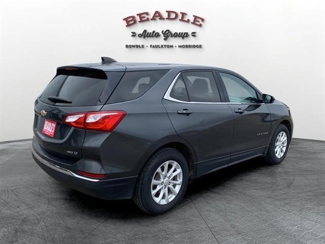 2018 Chevrolet Equinox - $13,125