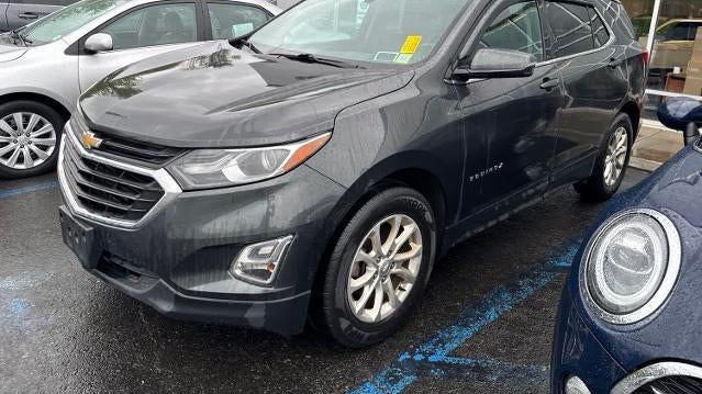 Preowned 2018 Chevrolet Equinox LT for Sale