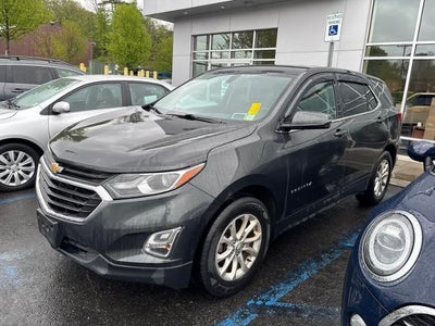 2018 Chevrolet Equinox 4X4 LT 4DR SUV W/1LT
