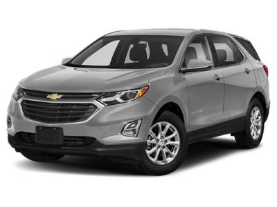 2018 Chevrolet Equinox 4X4 LT 4DR SUV W/1LT