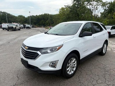 2020 Chevrolet Equinox 4X4 LS 4DR SUV W/1LS