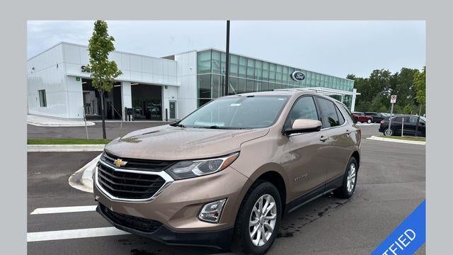 Preowned 2018 Chevrolet Equinox LT for Sale