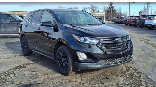 Preowned 2018 Chevrolet Equinox LT for Sale