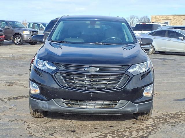 2018 Chevrolet Equinox - $8,490