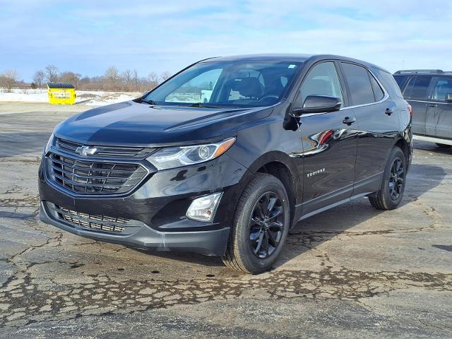 2018 Chevrolet Equinox - $8,490