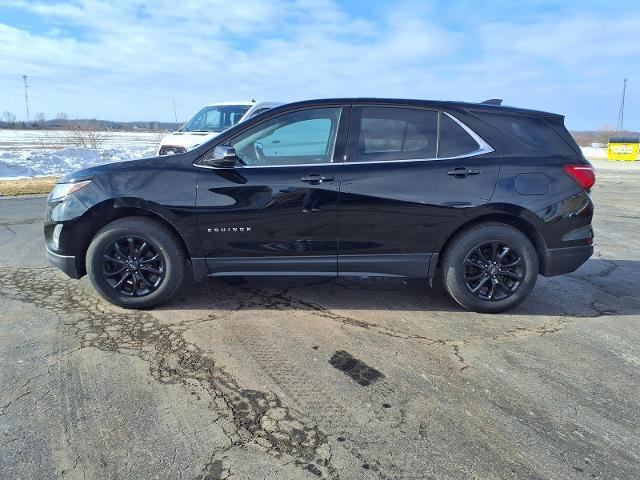 2018 Chevrolet Equinox - $8,490