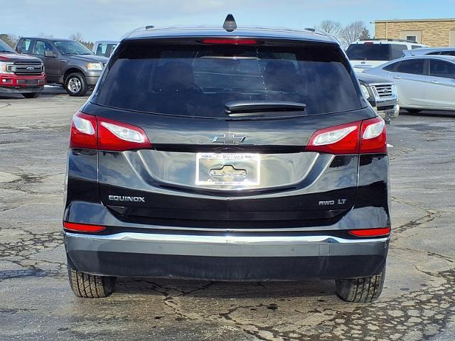 2018 Chevrolet Equinox - $8,490