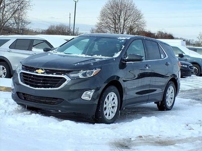 Photo of a 2018 Chevrolet Equinox 4X4 LT 4DR SUV W/1LT for sale