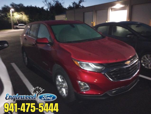 2018 Chevrolet Equinox