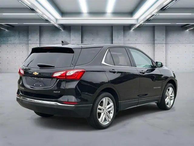 2018 Chevrolet Equinox - $15,995