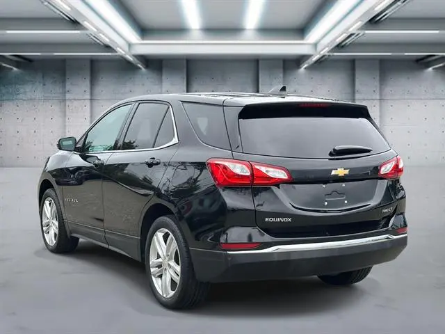 2018 Chevrolet Equinox - $15,995