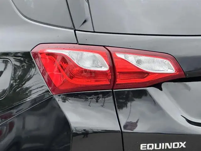 2018 Chevrolet Equinox - $15,995
