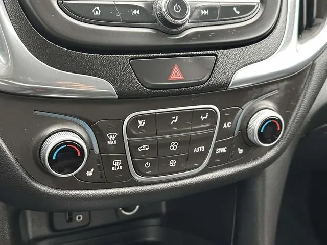 2018 Chevrolet Equinox - $15,995