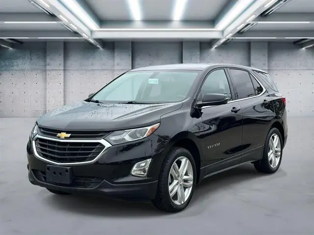 2018 Chevrolet Equinox - $15,995