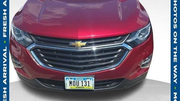 Preowned 2018 Chevrolet Equinox LT for Sale