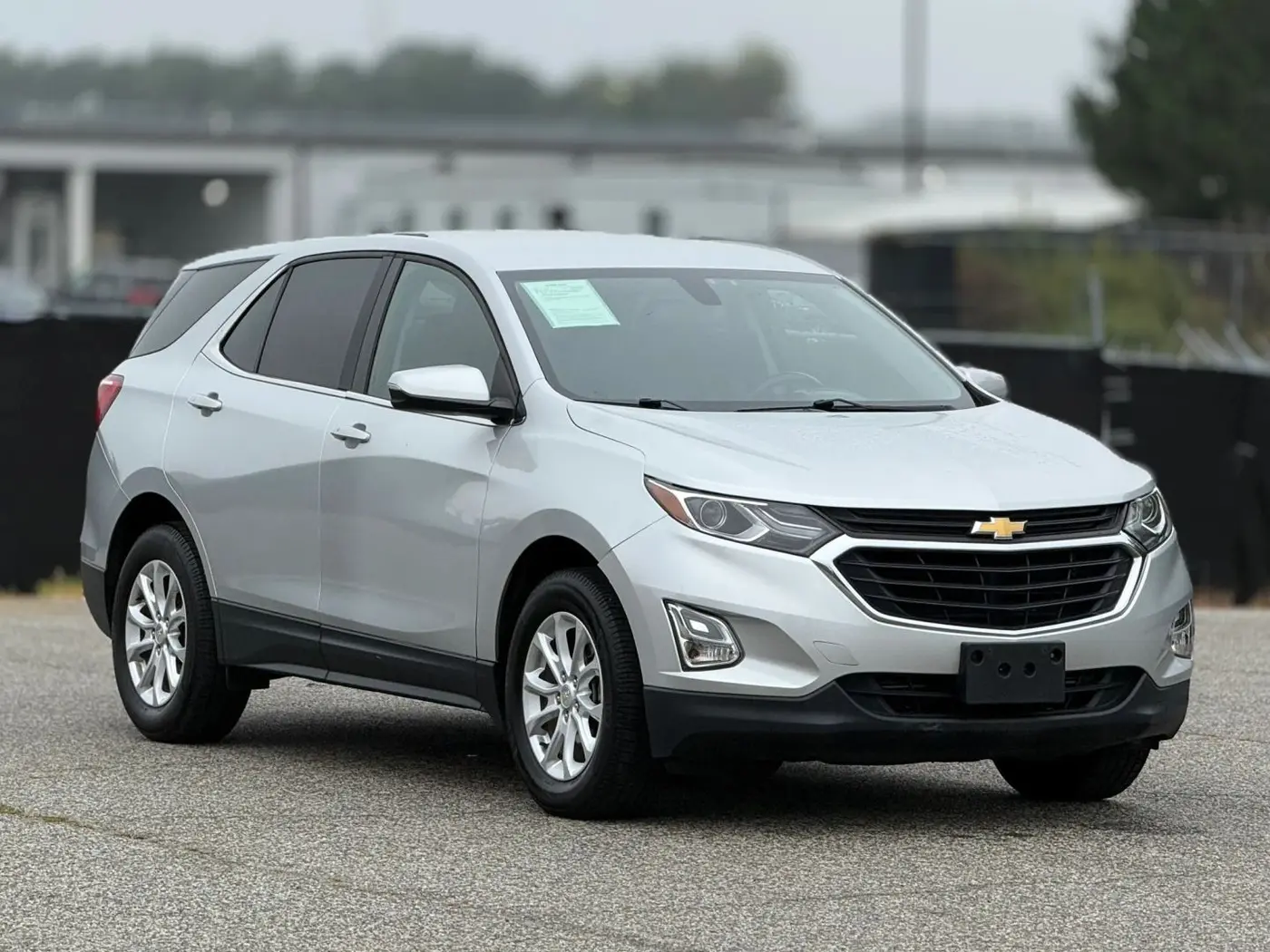 2018 Chevrolet Equinox