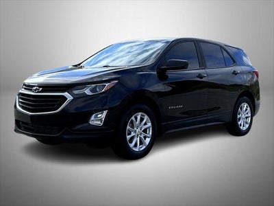 2020 Chevrolet Equinox 4X4 LS 4DR SUV W/1LS
