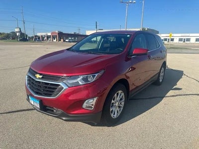 2018 Chevrolet Equinox 4X4 LT 4DR SUV W/1LT