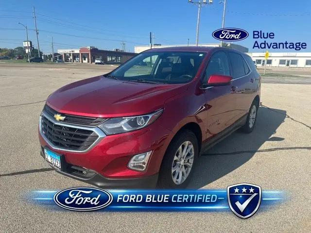 2018 Chevrolet Equinox