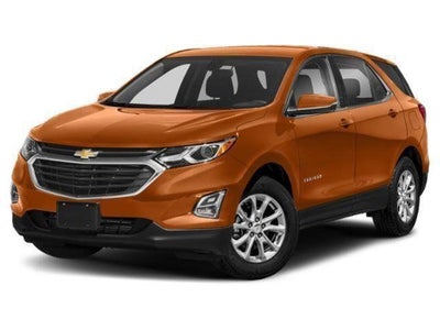 2018 Chevrolet Equinox 4X4 LT 4DR SUV W/1LT