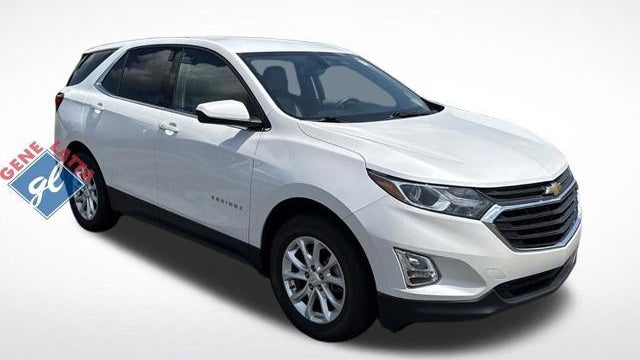 Preowned 2018 Chevrolet Equinox LT for Sale