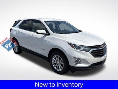 2018 Chevrolet Equinox 4X4 LT 4DR SUV W/1LT