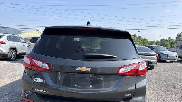 2021 Chevrolet Equinox LS