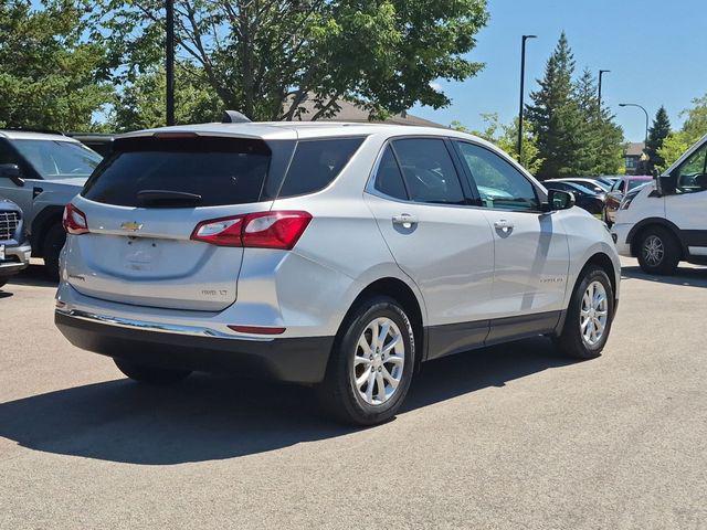 2018 Chevrolet Equinox - $13,989