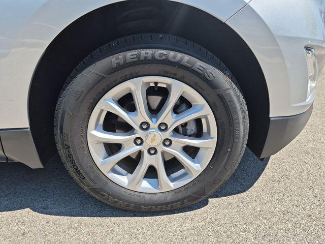 2018 Chevrolet Equinox - $13,989