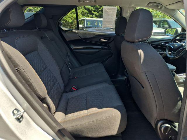 2018 Chevrolet Equinox - $13,989