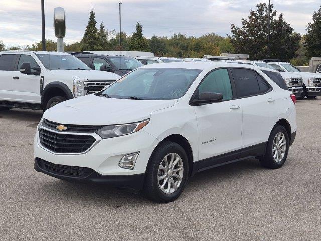 2021 Chevrolet Equinox