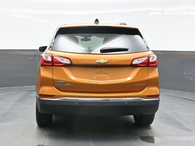 2018 Chevrolet Equinox - $4,917