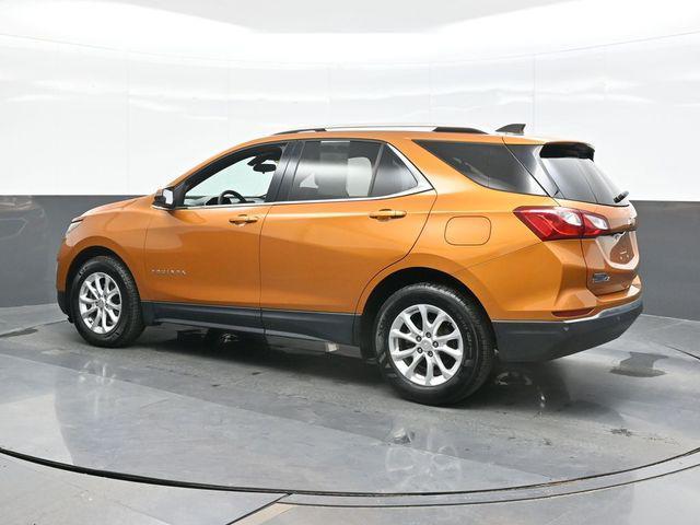 2018 Chevrolet Equinox - $4,917