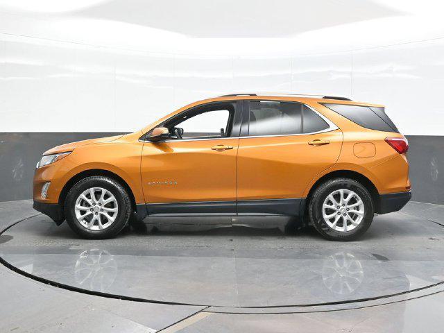 2018 Chevrolet Equinox - $4,917