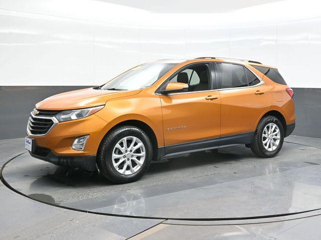 2018 Chevrolet Equinox - $4,917
