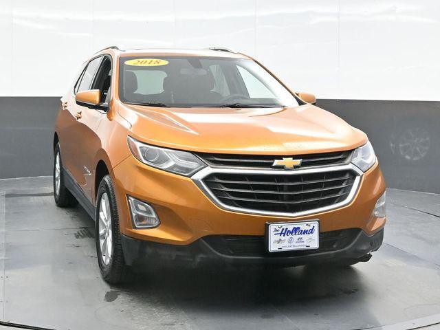 2018 Chevrolet Equinox - $4,917