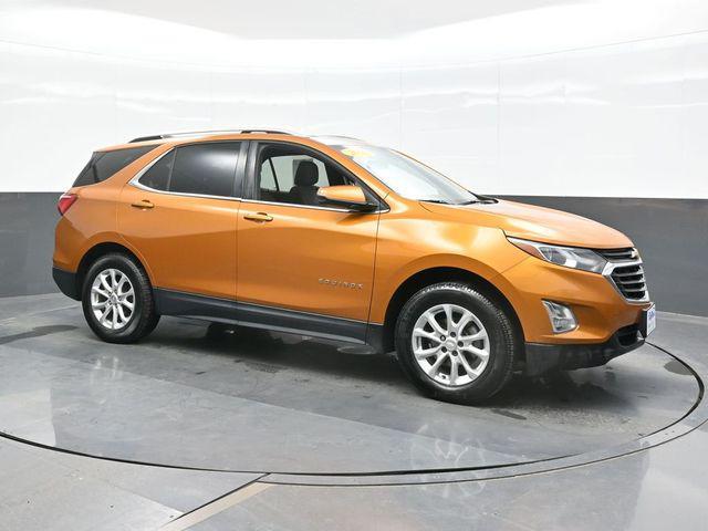 2018 Chevrolet Equinox - $4,917