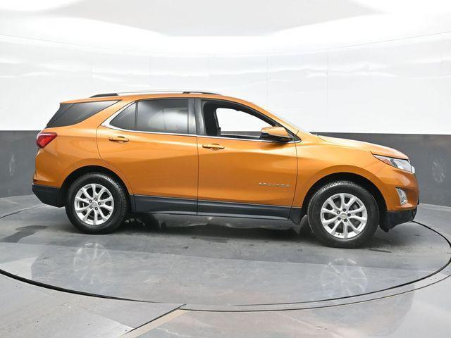 2018 Chevrolet Equinox - $4,917