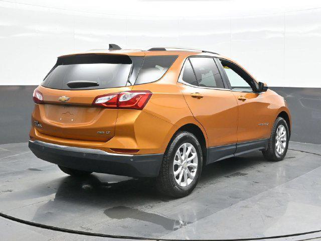 2018 Chevrolet Equinox - $4,917