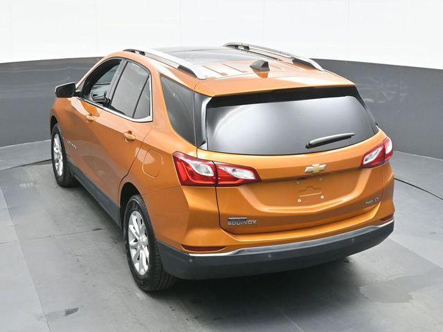 2018 Chevrolet Equinox - $4,917