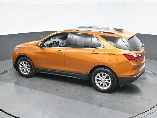 2018 Chevrolet Equinox - $4,917