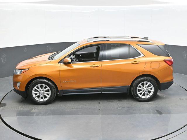 2018 Chevrolet Equinox - $4,917